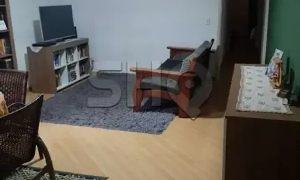 Apartamento com 2 quartos à venda na Rua Rabelo da Cruz, 125, Vila Nivi, São Paulo por R$ 351.000