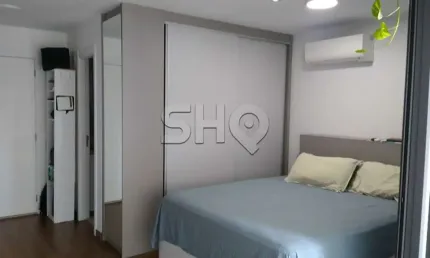 Apartamento com 1 quarto à venda na rua paulistânia, 215, vila madalena, são paulo, 31 m2 por r$ 580.000