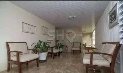 Apartamento com 2 quartos à venda na rua monte alegre, 229, perdizes, são paulo por r$ 870.000