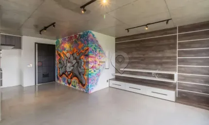 Apartamento com 1 quarto à venda na Rua Hassib Mofarrej, 1130, Vila Leopoldina, São Paulo por R$ 850.000