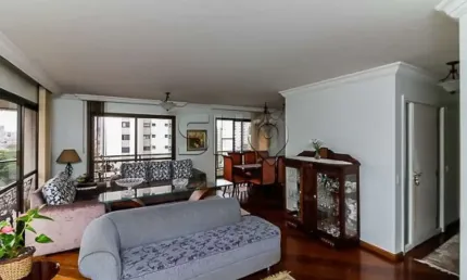 Apartamento com 3 quartos à venda na rua voluntários da pátria, 3851, santana, são paulo, 142 m2 por r$ 1.100.000