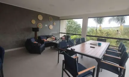 Casa em condomínio fechado com 5 quartos à venda na Princesa Isabel, 154, Vila Dom Pedro, Atibaia por R$ 1.600.000