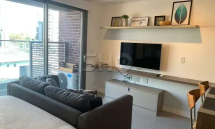 Apartamento com 1 quarto à venda na rua susano, 131, jardim paulista, são paulo, 36 m2 por r$ 790.000