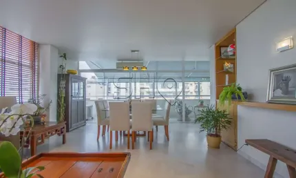 Apartamento com 4 quartos à venda na Rua Emílio de Menezes, 56, Higienópolis, São Paulo por R$ 2.600.000