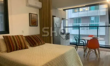 Apartamento com 1 quarto à venda na Rua João Ramalho, 344, Perdizes, São Paulo por R$ 520.000