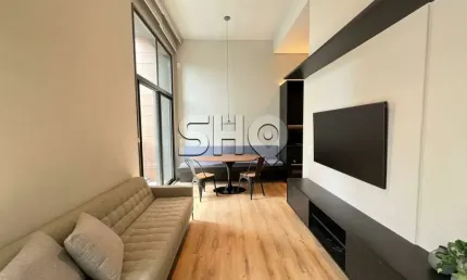 Apartamento com 1 quarto à venda na rua oscar freire, 2295, pinheiros, são paulo, 40 m2 por r$ 1.050.000