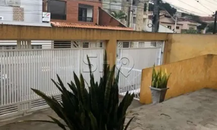 Casa com 3 quartos à venda na Rua Nelson, 319, Vila Isolina Mazzei, São Paulo por R$ 915.000