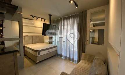 Apartamento com 1 quarto à venda na Rua Ciro Costa, 70, Perdizes, São Paulo por R$ 560.000