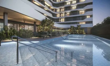 Apartamento com 1 quarto à venda na Praça da República, 365, República, São Paulo por R$ 295.000