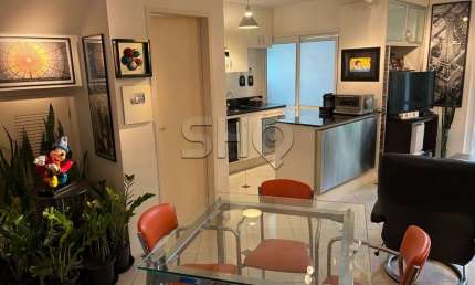 Apartamento com 1 quarto à venda na Rua Pascoal Vita, 535, Vila Madalena, São Paulo por R$ 1.150.000