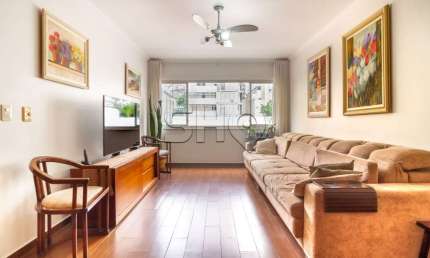Apartamento com 4 quartos à venda na Rua Sergipe, 605, Consolação, São Paulo por R$ 1.991.000
