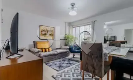 Apartamento com 2 quartos à venda na avenida pedroso de morais, 657, pinheiros, são paulo por r$ 858.000