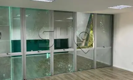 Sala comercial com 2 salas para alugar na avenida brigadeiro faria lima, 2941, jardim paulistano, são paulo por r$ 12.000