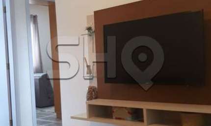 Apartamento com 2 quartos à venda na Rua Conselheiro Saraiva, 641, Santana, São Paulo por R$ 405.000