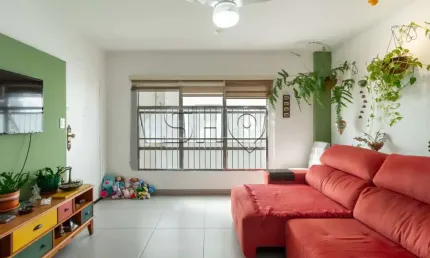 Apartamento com 3 quartos à venda na rua raul pompéia, 368, pompéia, são paulo, 90 m2 por r$ 775.000
