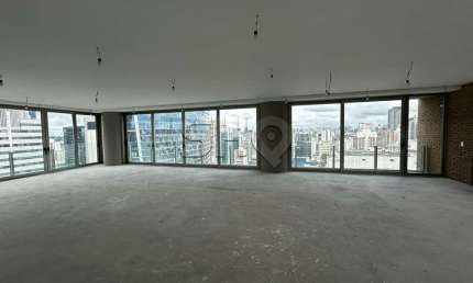 Apartamento com 4 quartos à venda na Rua Leopoldo Couto de Magalhães Júnior, 623, Itaim Bibi, São Paulo por R$ 16.350.000