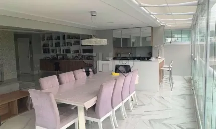 Apartamento com 3 quartos à venda na rua marc chagall, 339, jardim das perdizes, são paulo, 170 m2 por r$ 3.352.000