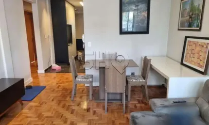Apartamento com 3 quartos à venda na Rua Simão Pereira, 9, Paraíso, São Paulo por R$ 820.000