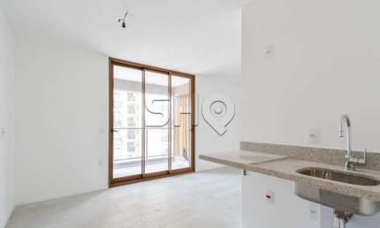 Apartamento com 1 quarto à venda na Rua Afonso Braz, 805, Vila Nova Conceição, São Paulo por R$ 749.000