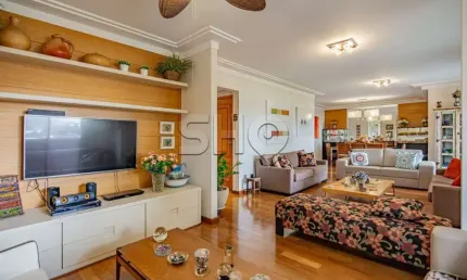 Apartamento com 3 quartos à venda na rua fábia, 800, vila romana, são paulo, 172 m2 por r$ 2.555.000