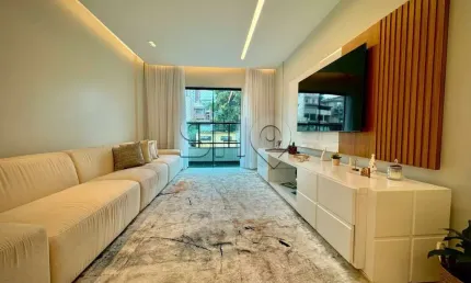 Apartamento com 4 quartos à venda na Bonança, 114, Vila São Vicente, São Paulo por R$ 1.280.000