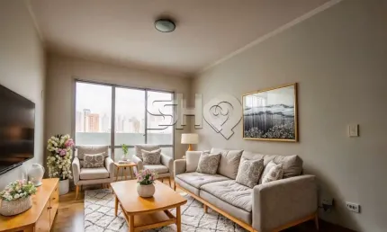 Apartamento com 2 quartos à venda na rua caiubi, 1329, perdizes, são paulo por r$ 800.000