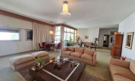 Apartamento com 4 quartos à venda na Rua Conselheiro Brotero, 1417, Higienópolis, São Paulo por R$ 2.500.000