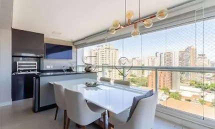 Apartamento com 3 quartos à venda na Rua Barão do Bananal, 305, Pompéia, São Paulo por R$ 2.279.000