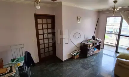 Apartamento com 3 quartos à venda na Antônio Domingues De Carvalho, 101, Parada Inglesa, São Paulo por R$ 800.000