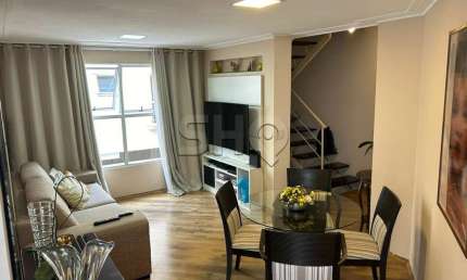 Casa em condomínio fechado com 2 quartos à venda na Rua da Chácara, 57, Vila Nova Mazzei, São Paulo por R$ 595.000