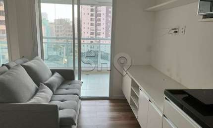Apartamento com 1 quarto à venda na Rua Olímpia de Almeida Prado, 27, Barra Funda, São Paulo por R$ 460.000