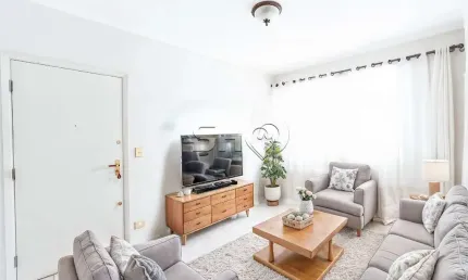 Apartamento com 2 quartos à venda na rua caiubi, 1276, perdizes, são paulo por r$ 475.000