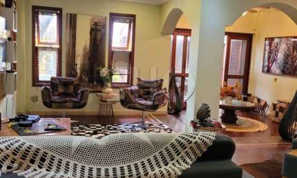 Casa em condomínio fechado com 4 quartos à venda na Rua Maestro Bortolucci, 131, Tremembé, São Paulo por R$ 2.700.000