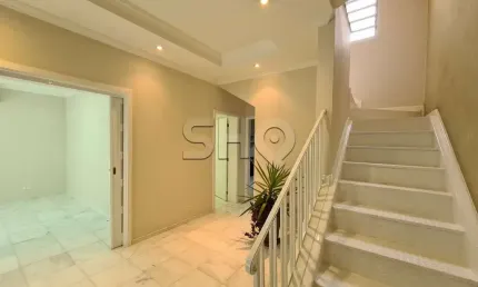 Casa comercial com 7 salas à venda na Alameda Jaú, 187, Jardim Paulista, São Paulo por R$ 1.950.000