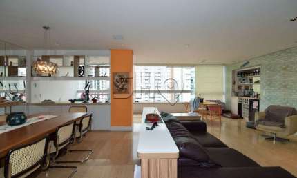Apartamento com 4 quartos à venda na Rua Airosa Galvão, 168, Água Branca, São Paulo por R$ 2.395.000