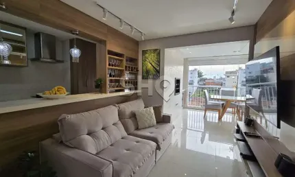 Apartamento com 2 quartos à venda na Rua Maria Curupaiti, 1291, Vila Ester (Zona Norte), São Paulo por R$ 850.000