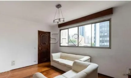 Apartamento com 3 quartos à venda na Rua Urussuí, 352, Itaim Bibi, São Paulo por R$ 1.320.000