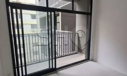 Apartamento com 1 quarto à venda na Rua Francisco Leitão, 255, Pinheiros, São Paulo por R$ 590.000