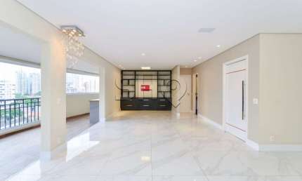 Apartamento com 3 quartos à venda na Rua Pensilvânia, 742, Cidade Monções, São Paulo por R$ 2.650.000