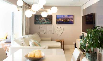 Apartamento com 2 quartos à venda na Rua Majubim, 79, Alto da Lapa, São Paulo por R$ 1.450.000