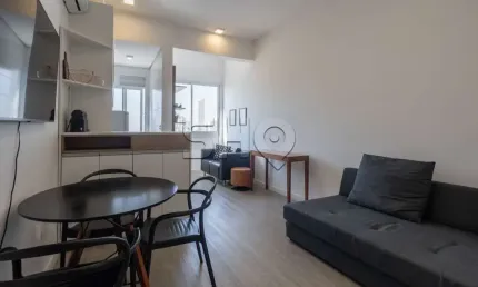 Apartamento com 1 quarto à venda na Rua Conselheiro Brotero, 888, Higienópolis, São Paulo por R$ 600.000