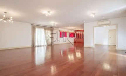 Apartamento com 4 quartos à venda na Rua Bahia, 555, Higienópolis, São Paulo por R$ 6.400.000