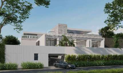 Casa em condomínio fechado com 3 quartos à venda na Alameda Gabriel Monteiro da Silva, 2820, Jardim América, São Paulo por R$ 19.300.000