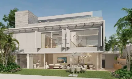 Casa em condomínio fechado com 3 quartos à venda na Alameda Gabriel Monteiro da Silva, 2820, Jardim América, São Paulo por R$ 19.500.000