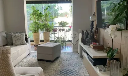 Apartamento com 3 quartos à venda na Rua Raul Pompéia, 727, Pompéia, São Paulo por R$ 1.100.000