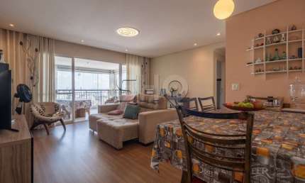 Apartamento com 2 quartos à venda na Rua Jeroaquara, 406, Vila Romana, São Paulo por R$ 1.280.000