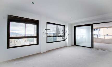 Apartamento com 4 quartos à venda na Rua Jorge Americano, 419, Alto da Lapa, São Paulo por R$ 4.000.000