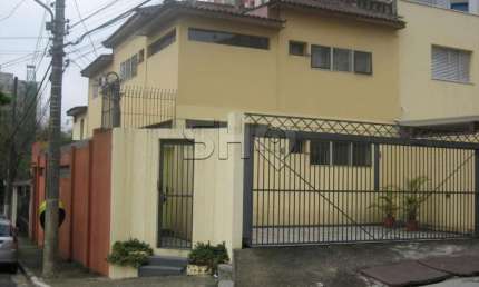 Casa comercial com 7 salas à venda na Rua Doutor Augusto de Miranda, 1322, Pompéia, São Paulo por R$ 1.820.000