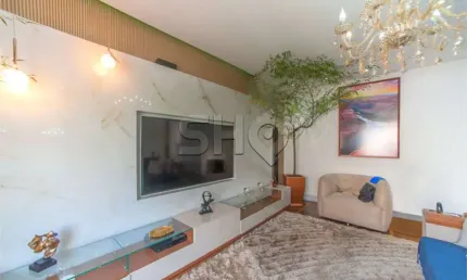 Apartamento com 4 quartos à venda na Avenida Brigadeiro Luís Antônio, 2074, Jardim Paulista, São Paulo por R$ 1.450.000