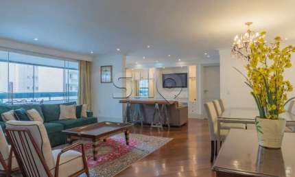 Apartamento com 3 quartos para alugar na Rua Pintassilgo, 185, Vila Uberabinha, São Paulo por R$ 15.000